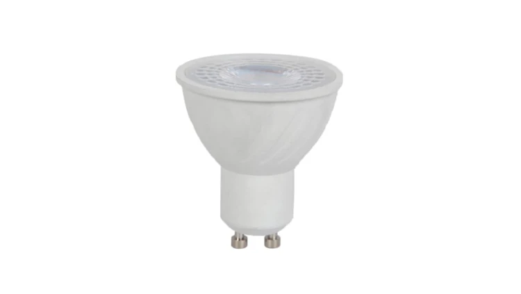 Żarówka LED VT-2206 6W GU10 2700K 400lm CR\95 38st. 7497