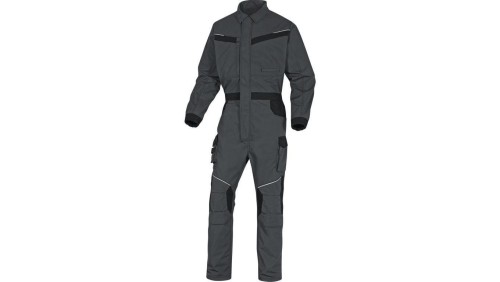 Kombinezon roboczy kolor szary rozmiar XXL MCCO2GNXX