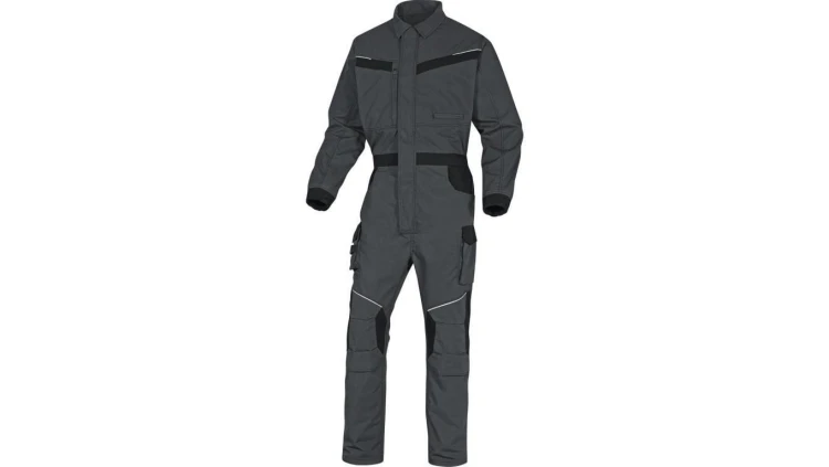 Kombinezon roboczy kolor szary rozmiar XXL MCCO2GNXX