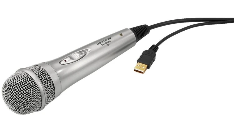 Mikrofon dynamiczny DM-500USB