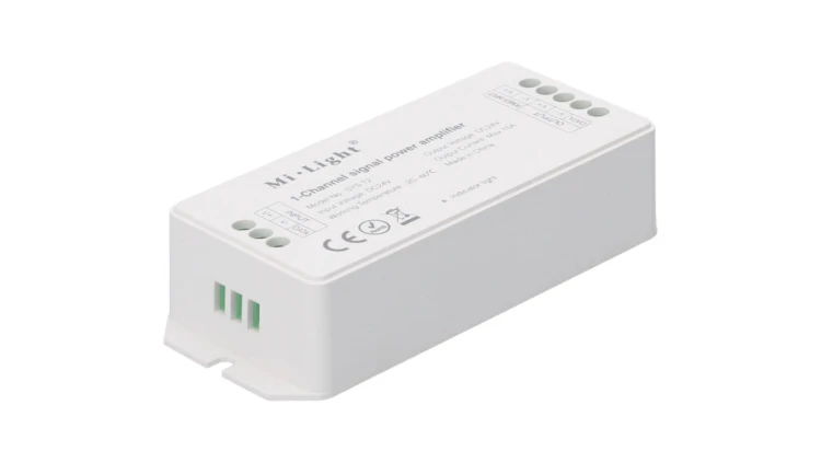 Wzmacniacz LED MiLight SYS-T2 1-kan. SYS-T2