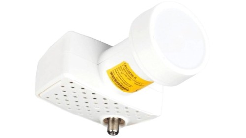 Konwerter satelitarny unicable ii do max. 32 odbiorników sat INVERTO UNICABLE II PROGRAMOWALNY