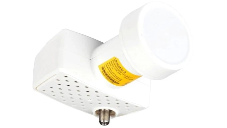 Konwerter satelitarny unicable ii do max. 32 odbiorników sat INVERTO UNICABLE II PROGRAMOWALNY