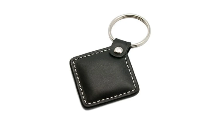 Skórzany brelok zbliżeniowy RFID EMMarine 125KHz TK4100 IL-07EK