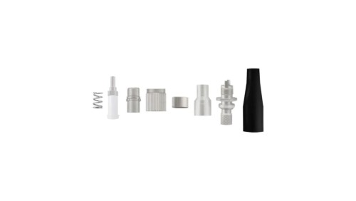 Qoltec Złącza światłowodowe FC/UPC Singlemode 3.0mm