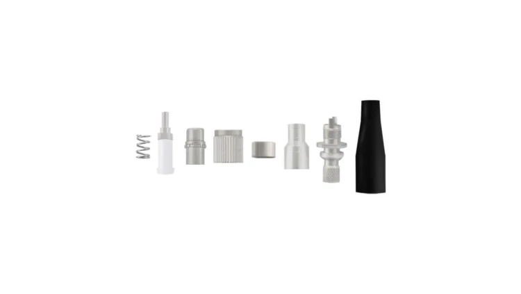 Qoltec Złącza światłowodowe FC/UPC Singlemode 3.0mm