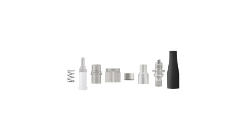 Qoltec Złącza światłowodowe FC/UPC Multimode 3.0mm