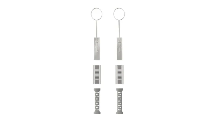Qoltec Uchwyt odciągowy MBL: 0.7kN 12x6mm