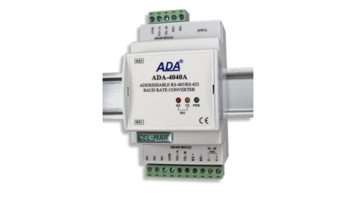 Adresowalny konwerter prędkości RS-485 / RS-422 ADA-4040A-23-3