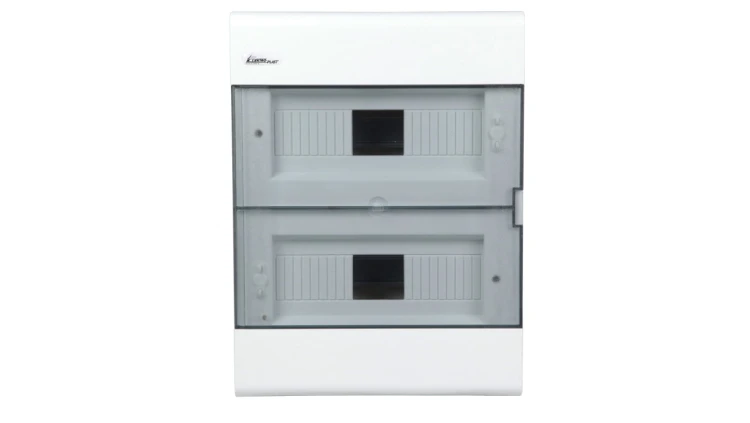 Rozdzielnica modułowa 2x12 natynkowa IP40 SRn-24 1.6