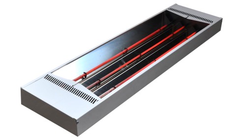 Elektryczny promiennik przemysłowy 2kW 230V ELP 2000/3
