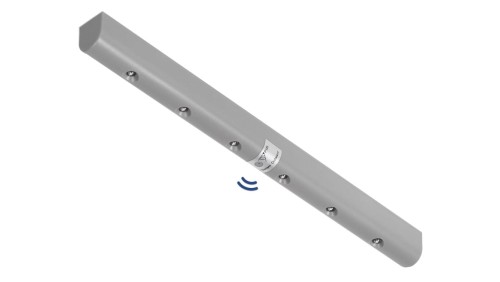Lampka kuchenna podszafkowa z czujnikiem ruchu 6LED podłużna MCE123 Maclean Energy 5xAAA MCE123