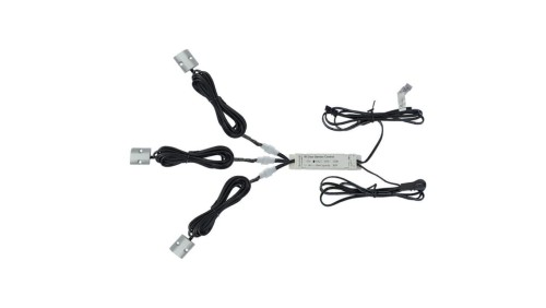 Czujnik sensor do drzwi DOOR-2 30W/60W 12V/24VDC włącznik bezdotykowy drzwiowy ptrójny