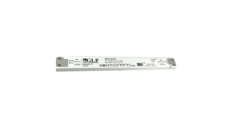 GLP Zasilacz LED GTPC-75-24-S 75W 24V DC 3,125A meblowy