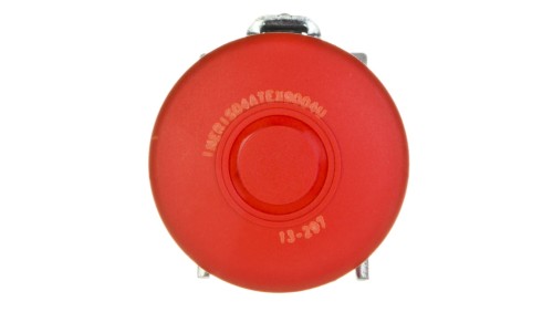 Przycisk bezpieczeństwa 22mm 1Z 1R IP65 przez pociągnięcie XB4BT845EX