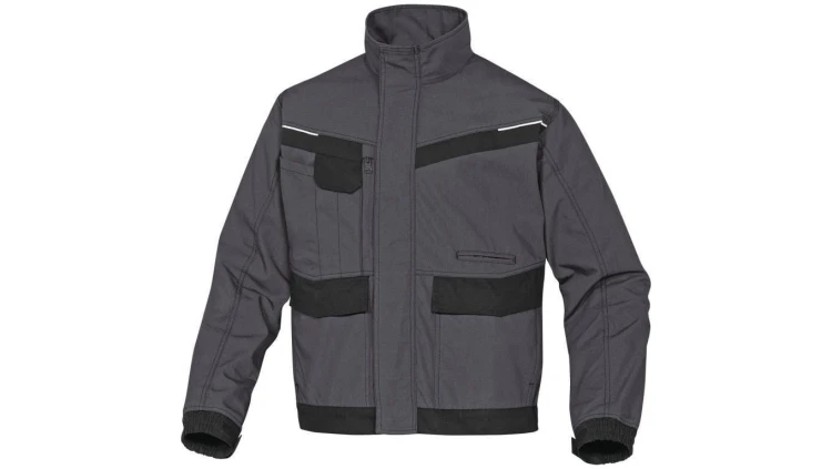 Bluza kolor szaro-czarny rozmiar L MCVE2GNGT