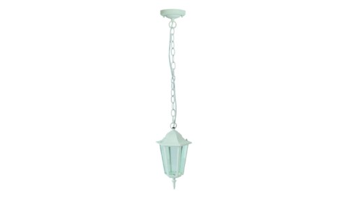 Lampa Ogrodowa VT-752 CEILING LAMP-MATT WHITE 7073