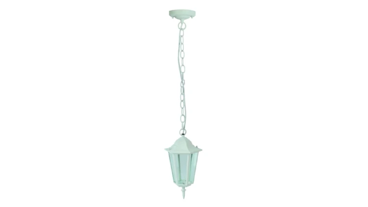 Lampa Ogrodowa VT-752 CEILING LAMP-MATT WHITE 7073