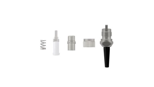 Qoltec Złącza światłowodowe FC/UPC Multimode 0.9mm