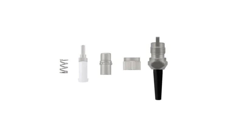 Qoltec Złącza światłowodowe FC/UPC Multimode 0.9mm