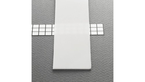 Przesłona B mleczna SU / GR / CO / TR 1m Surface10 Corner10 Groove10 Trio10 76000138