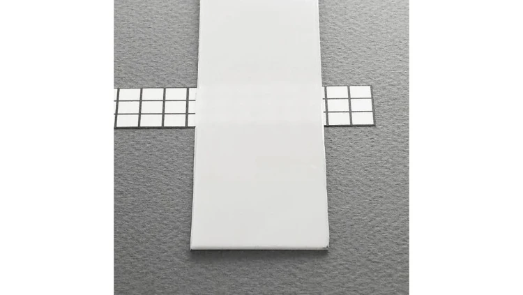 Przesłona B mleczna SU / GR / CO / TR 1m Surface10 Corner10 Groove10 Trio10 76000138