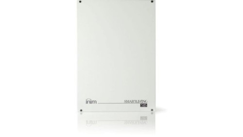 Centrala do 30 linii lub 10 wyjść,zasilacz 1.2A,obudowa na akumulator 7Ah/12V SMART LIVING 515 1.2A BOX + MODUŁ NEXUS GSM