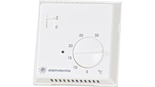 Regulator temperatury EK051-25616 bimetaliczny do pieców DOA 20,30,40,50 TERMOSTAT ELTE 25616