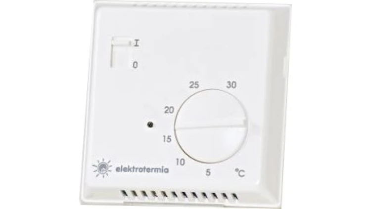 Regulator temperatury EK051-25616 bimetaliczny do pieców DOA 20,30,40,50 TERMOSTAT ELTE 25616