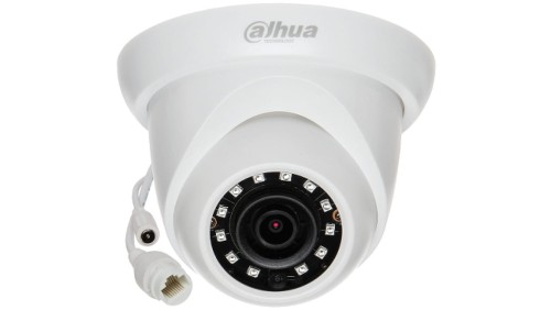 Kamera IP kopułowa sufitowa z oświetlaczem IR dostęp przez chmurę P2P 2Mpix Full HD IPC-HDW1230S-0360B