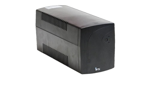 Zasilacz UPS, 1200VA/720W, tower, line-interactive TM-LI-1k2-PC-2x7