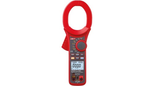 Miernik cęgowy 2500A AC/DC model UT222 UT-222