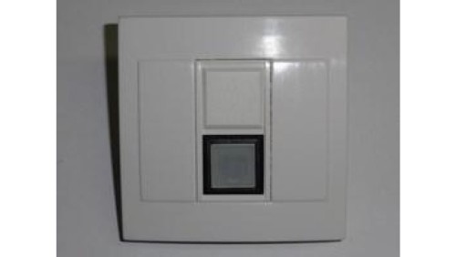 Gniazdo telefoniczne p/t RJ-12 6p6c GTP-16M/N