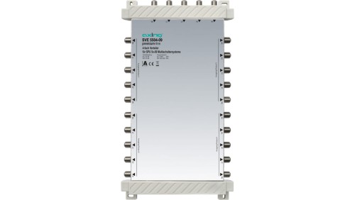 Rozgałęźnik 4-krotny do multiswitchy SPU 5xx-09 SVE 5504-09