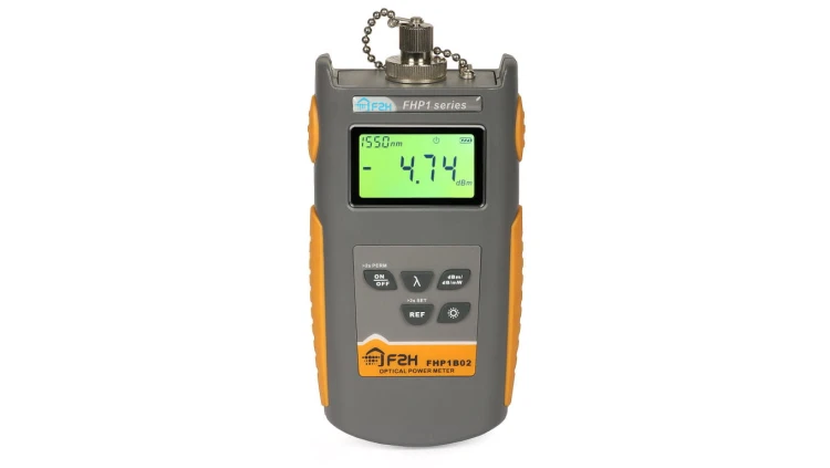 Miernik mocy FHP1B02 850/1300/1310/1490/1550/1625nm (-40dBm do +26dBm) FHP1B02