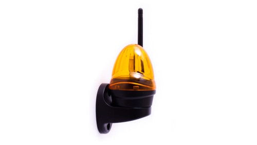 Uniwersalna lampka, 12~265V DC/AC + antena SafeLedMini