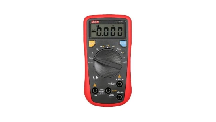 Miernik cyfrowy uniwersalny UT-136C 21117