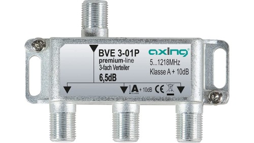 Rozgałęźnik 4-krotny 5-1006 MHz BVE 4-01P
