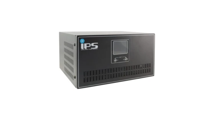 Zasilacz awaryjny Inwerter 3500VA/3500W obudowa wisząca, systemy C.O. monitoring IPS3500-SIN-WM