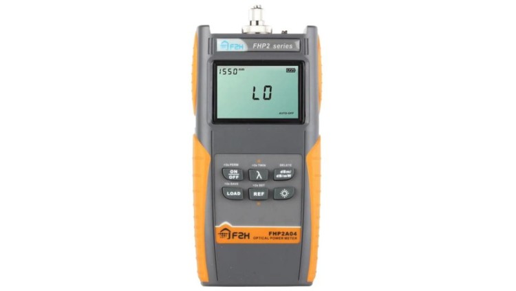 Miernik mocy FHP2B04 850/1300/1310/1490/1550/1625nm FHP2B04