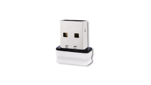 Qoltec Bezprzewodowy Mini Adapter USB Wi-Fi Standard N