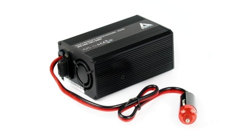 Samochodowa przetwornica napięcia 12 VDC / 230 VAC IPS-400 400W