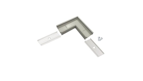 Profil led Surface10 kątownik biały narożnik 77410001