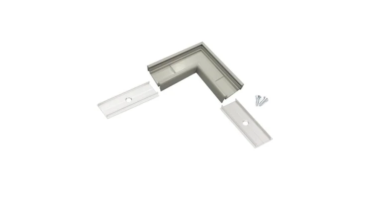 Profil led Surface10 kątownik biały narożnik 77410001