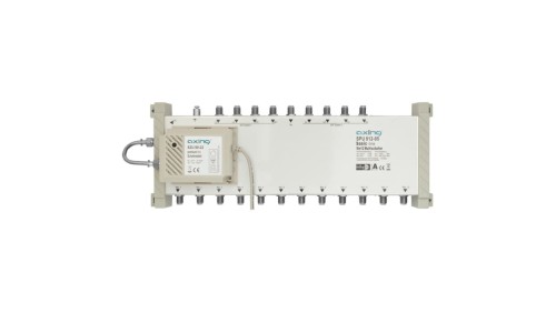 Multiswitch 9/12 SPU 912-05 z pasywną tv naziemną 9 wejść / 12 wyjść SPU 912-05