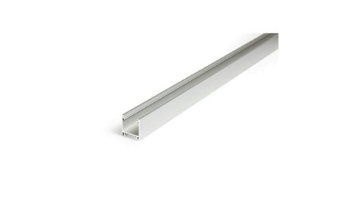 Profil led LINEA20 EF/TY 2m srebrny anodowany C1020020