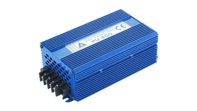 Przetwornica napięcia 10÷20 VDC / 48 VDC PU-300 48V 300W