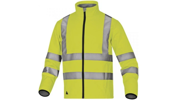 Kurtka Softshell z poliestru 3 warstwy laminowane rozmiar M LEGAJATM