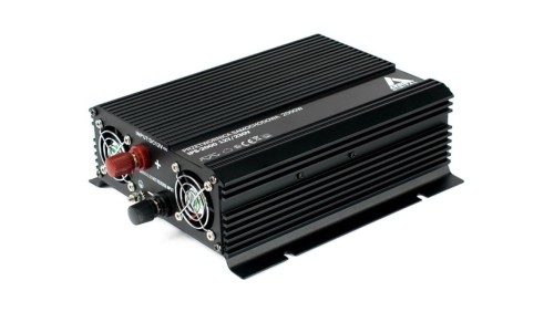 Samochodowa przetwornica napięcia 12 VDC / 230 VAC IPS-2000 2000W