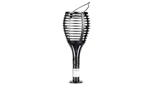 Oprawa Solarna Ogrodowa VT-719 1W 1700K 5lm IP44 8558